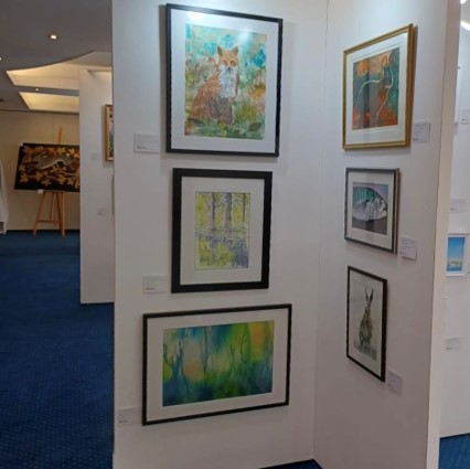 Annual Exhibition | 1-6 November 2022 – Folkestone Art Society