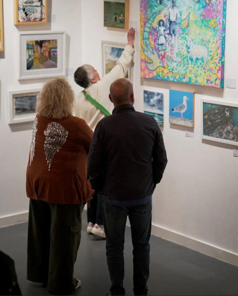 Spring Exhibition | May 2023 | Folkestone Art Gallery – Folkestone Art ...